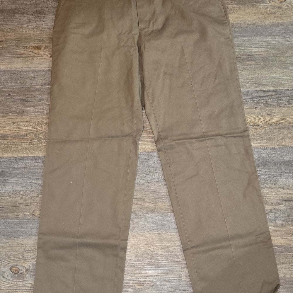 Jos. A. Bank Brown Chinos